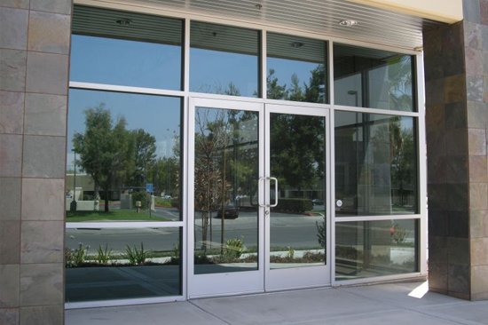 East Porterville-commercial-door-repair