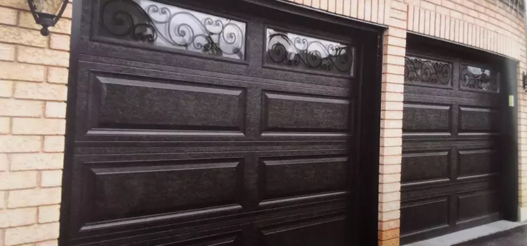 aluminum overhead garage door East Porterville