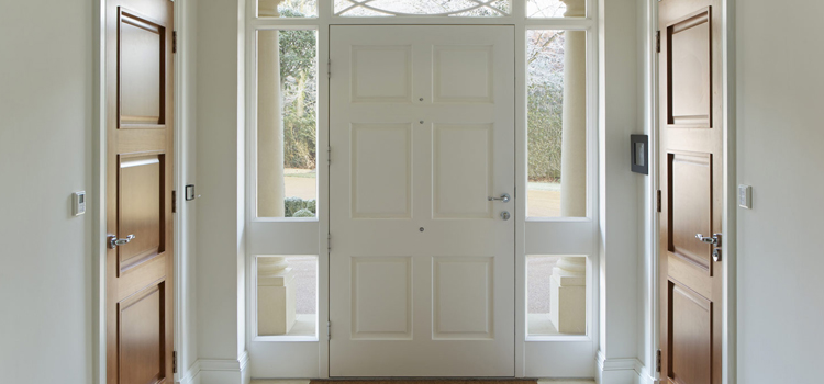 East Porterville door replacement contractors