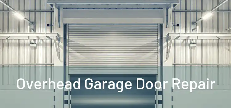  Overhead Garage Door Repair 
